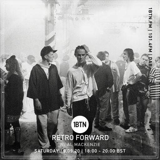 Al Mackenzie - Retroforward - 19.09.2020