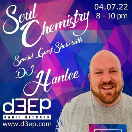 Keith Harmer - Soul Chemistry Show (04/07/22)