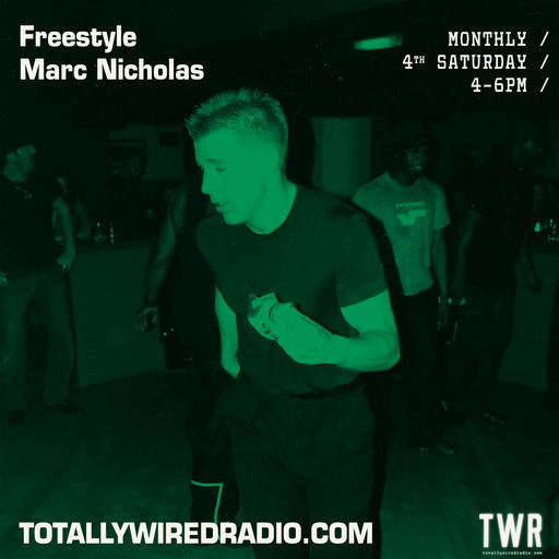Freestyle - Marc Nicholas ~ 28.10.23 #new