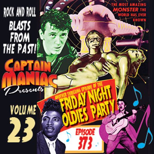 Episode 373 / Friday Night Oldies Party Volume 23