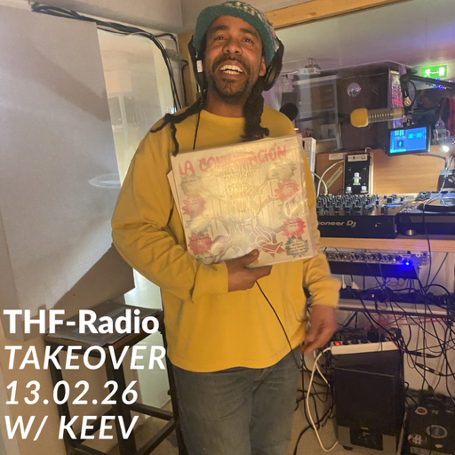Radio Vampiro THF Radio Takeover w/ Keev 13.02.2026