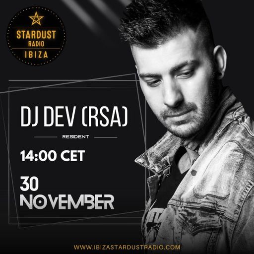 DJ Dev (RSA)	-	An Unexpected Journey