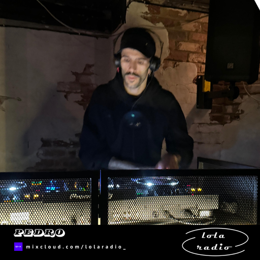 Lola Radio | LR Advent Calendar | PEDRØ 003 | 02.01.25