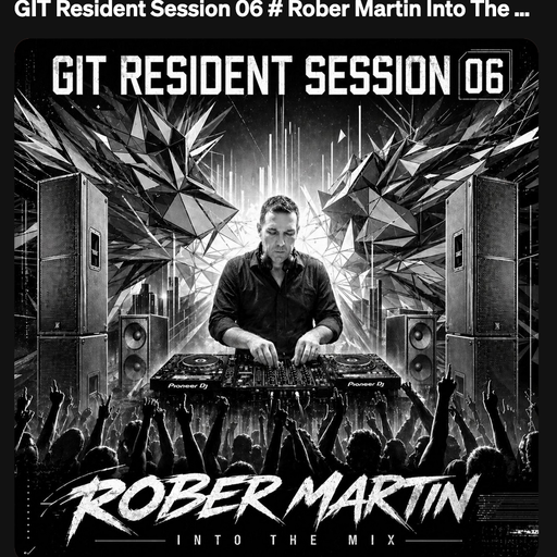 Rober Martin • GIT Resident Session 06 / May26