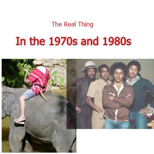 Interview with Chris Amoo from The Real Thing