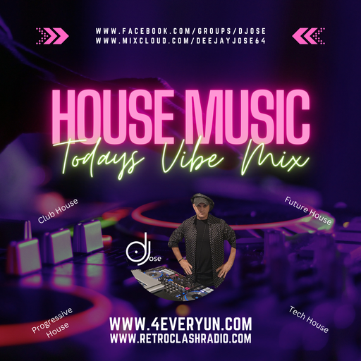 House Music Todays Vibe Mix 2024.1