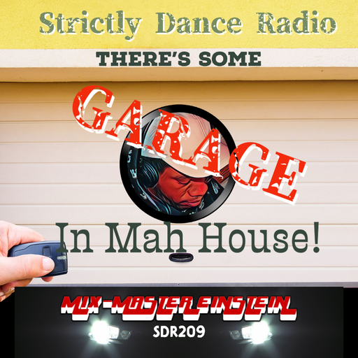 SDR209: There's Some Garage in Mah House!