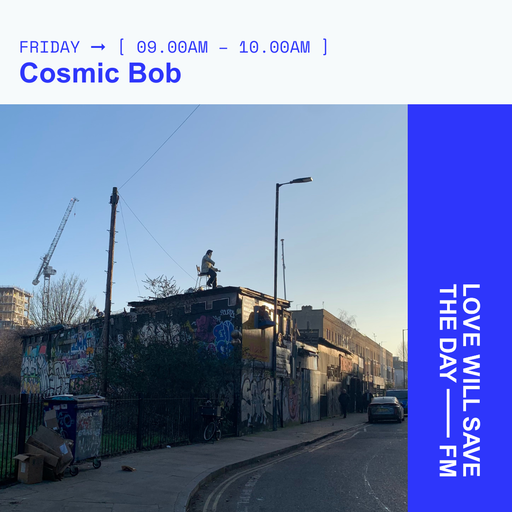 2025-02-14 Cosmic Bob - Cosmic Bob