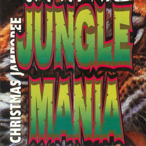 DJ Twilight w/ Rhyme Time - Jungle Mania 'Christmas Jamboree' - London Astoria - 17.12.94