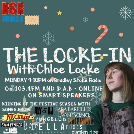 The Locke-In with Chloe 7th December 2020