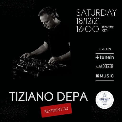 TIZIANO DEPA	IN THE HOUSE JACK - III