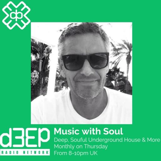 Marcus Gaskell - Music With Soul (27/06/24)