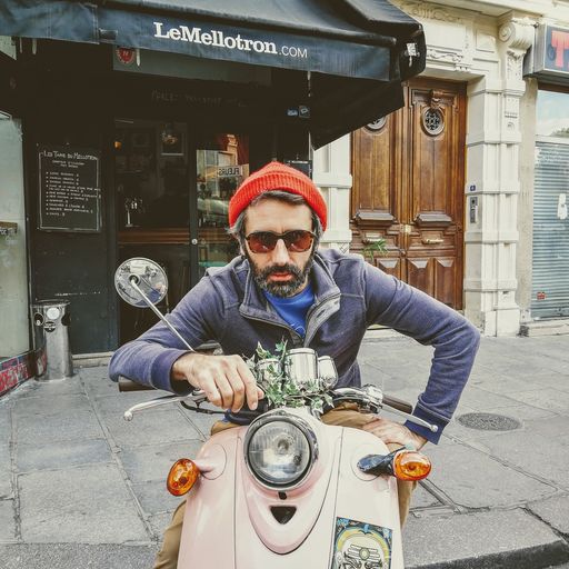 Le Mellotron: Lekin // 03-05-18