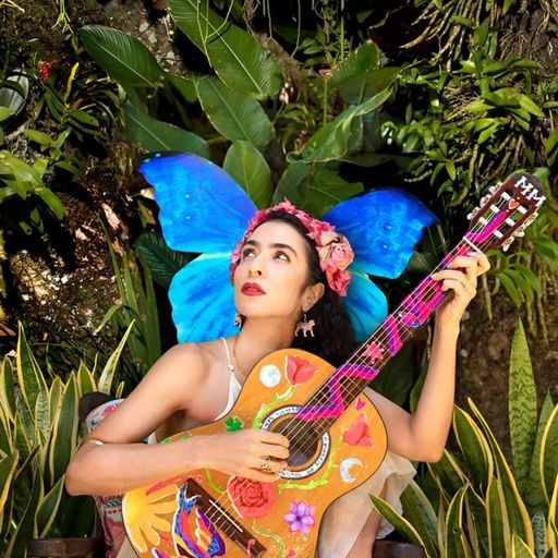 La Mezcla: Ady Harley with Marisa Monte // 25-07-22