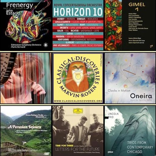 Classical Discoveries on WPRB- 07/13/2022