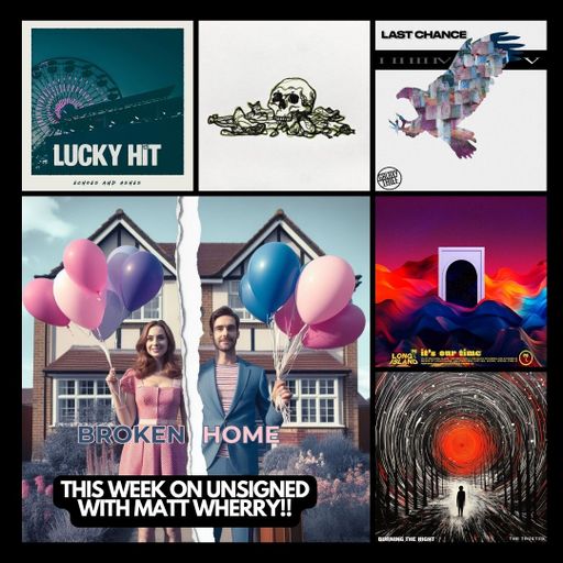 Unsigned with Matt Wherry 241123