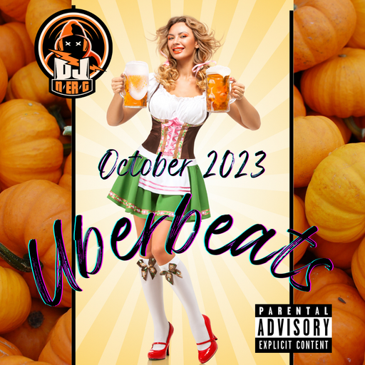 Uberbeats October 2023 // Full Mix