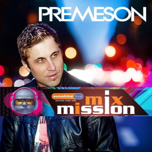 Premeson - Mix Mission 2016