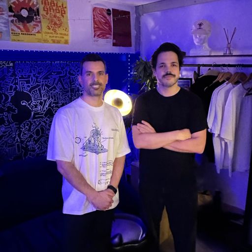 Paperplane b2b nunonunonuno 06/12/25 [Voices radio]