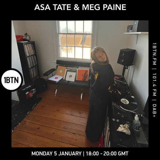 Asa Tate & Meg Paine - 05.01.26