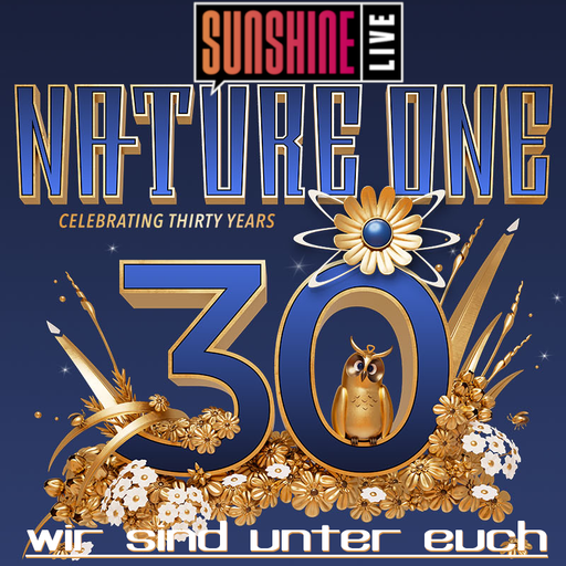 01.08.2025 | Dominik Eulberg @ Nature One Century Circus 2025 by SunshineLive