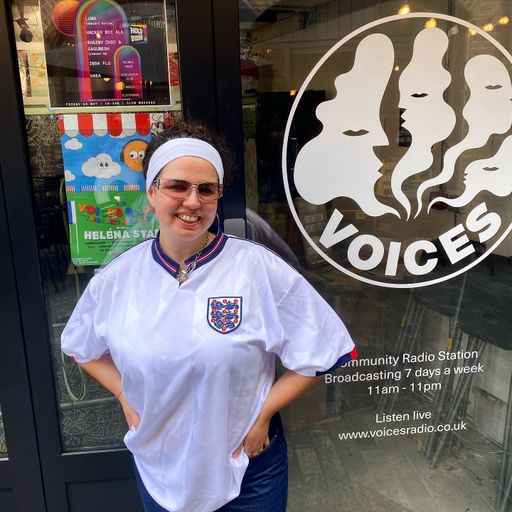 Jade Blends - 28/06/24 [Voices Radio]