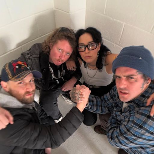 SUNDAY MASS feat TUGBOYZ x GNAR (07.06.2025)