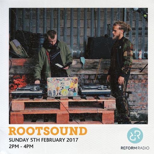 RootSound 5th February 2017