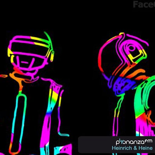 PhonanzaFM Nov 23rd 2012 Heinrich & Heine (Promo)