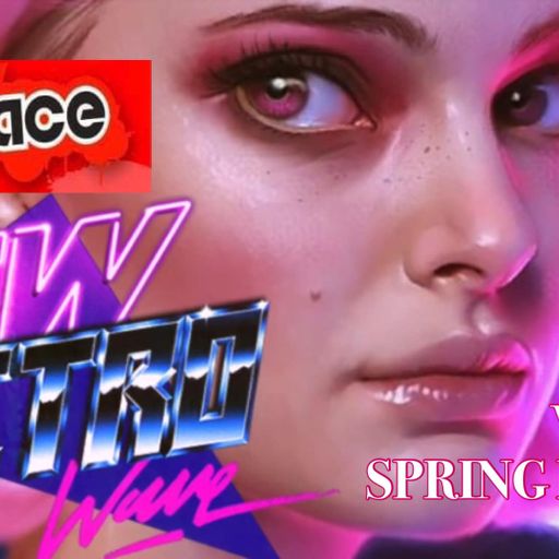 VINTAGE SPRING BREAKM KROQ INTERFACE GLOBAL MUSIC FT JON INTERFACE