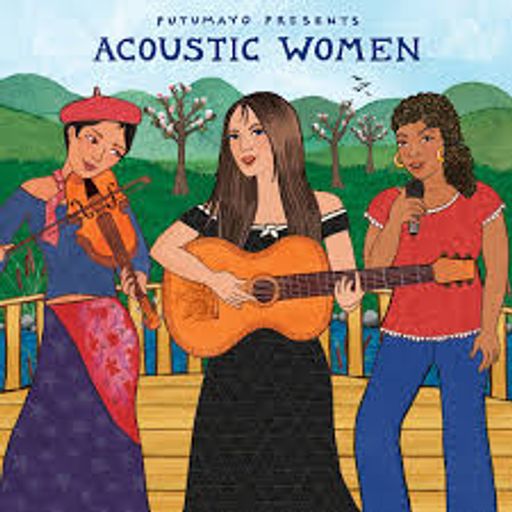 Women of Putumayo