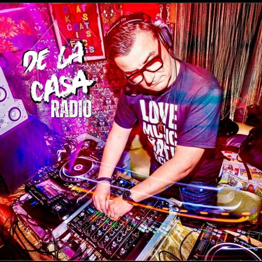 soulcadelic - De La Casa Radio 01.01.26