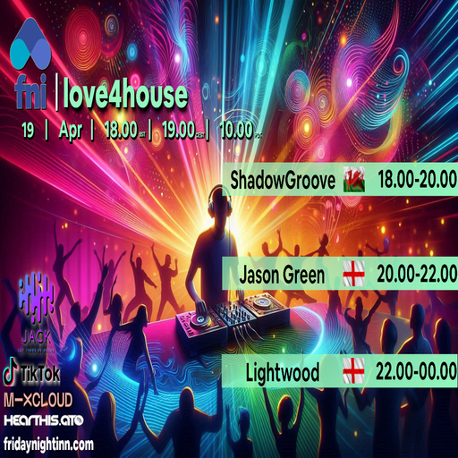 fni presents : love4house ( 19th April 2025 )