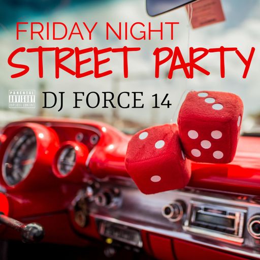 DJ FORCE 14 *NorCal**FRIDAY NIGHT**BLVRD CRUZZ MIX 2025**OLDSCHOOL HIP HOP BAY STYLE*
