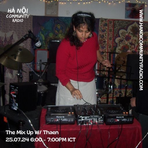 The Mix Up w/ Thaen 07.2024