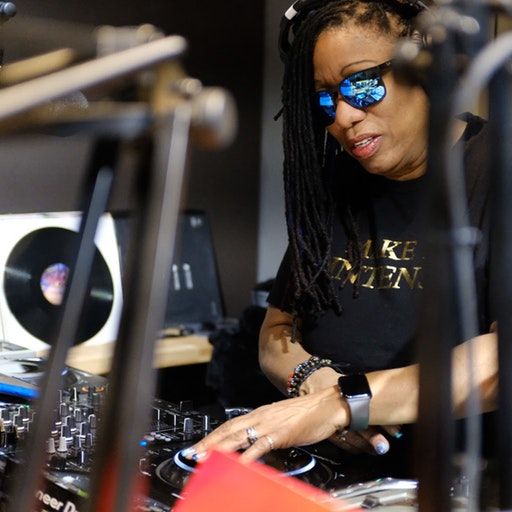 Generations with Stacey "Hotwaxx" Hale – Up-and-coming