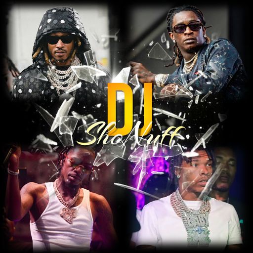 IT'S RICH HOMIE QUAN, LIL BABY, FUTURE, AND YOUNG THUG 4SHO MIX