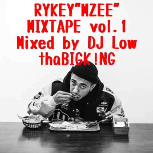 RYKEY"MZEE"MIXTAPE vol.1
