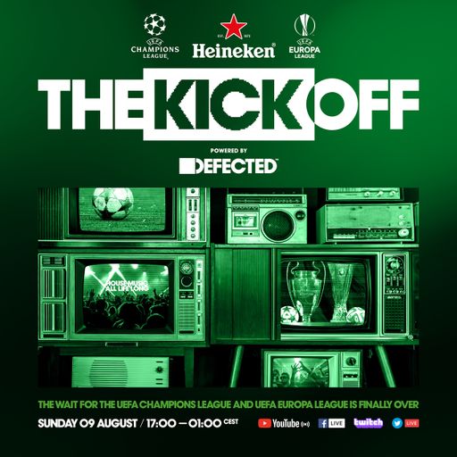 Bob Sinclar - Live from Paris (Heineken powered by Defected)