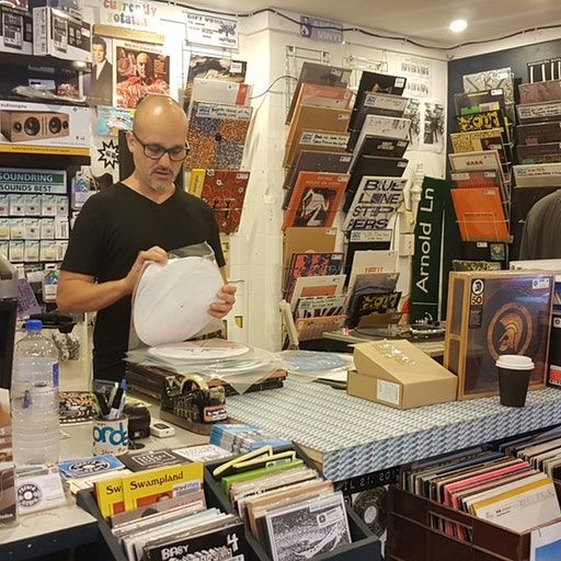 Counter Intelligence – The Record Store Sydney