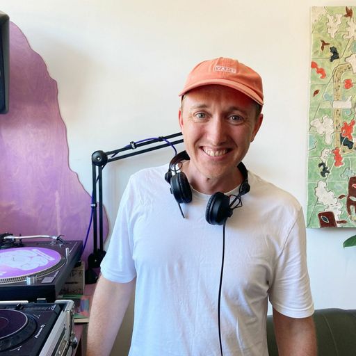 Syncopations w/ Bert Verso - July 2022