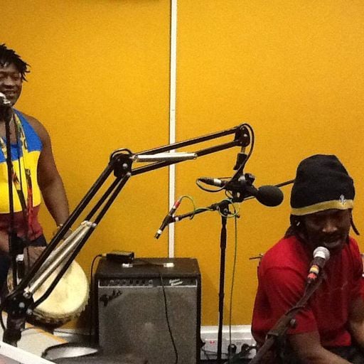 World City Live featuring Wuntanara 9.4.14 Resonance104.4FM