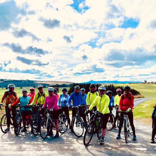 Belles on Bikes L@L
