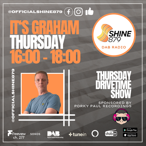 It's Graham - 01 Aug 2024