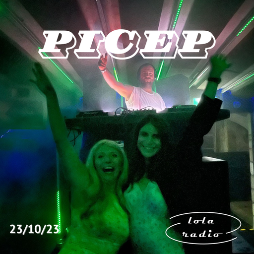 Lola Radio | Picep 024 b2b Sam.Edmo | Live from the Garage | 23.10.23