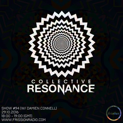 Show #94 (With Damien Connell)