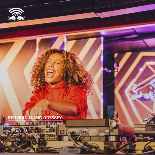 Red Bull Music Odyssey: Jayda G on The Forever Dancer