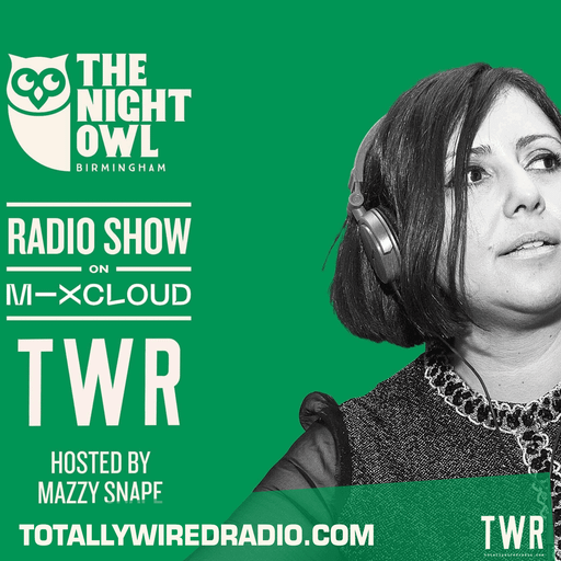 The Night Owl Show ~ Mazzy Snape ~ 23.11.24 #live