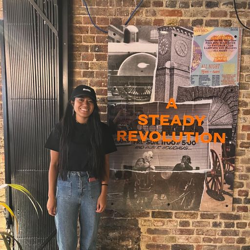 Cool Out Corner w/ Karla Reyes - 16/08/24