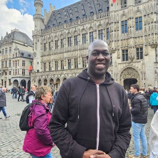 Tyrone Strong 	-	The Strong Hour